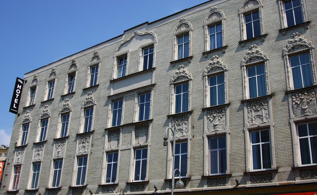 Hotel Kolodziej Katowice Siemianowice Siemianowice Śląskie Eksteriør billede